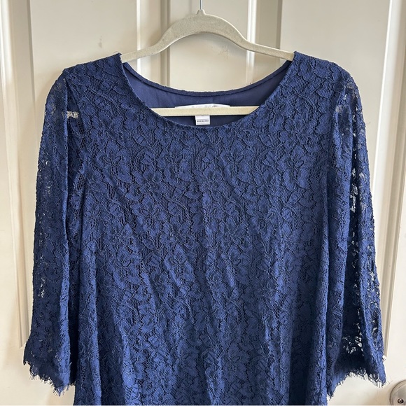 Diane von Furstenberg | DVF Martina Lace Shift Dress - Picture 7 of 10